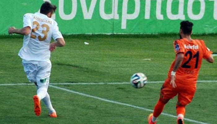 Έμεινε στο μηδέν με Ινσταμπούλ