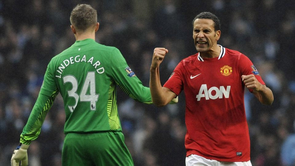 Τρομερό πείραγμα του Λίντεργκαρντ στον Φέρντιναντ (PHOTO)