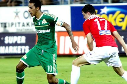 Πλατανιάς-Παναθηναϊκός 2-3 (VIDEOS)