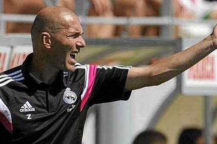 Από το κακό στο χειρότερο η Ρεάλ του Ζιντάν