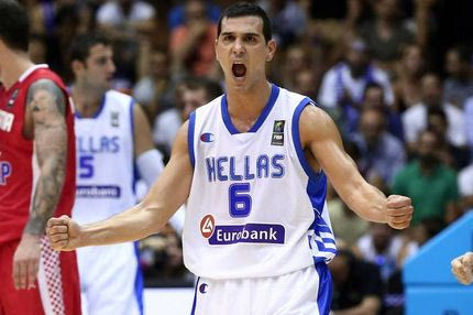 Ζήσης: “Είμαστε η τελευταία ομάδα που νίκησε τις ΗΠΑ”