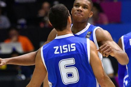 Ζήσης: “Να κάνω στον Αντετοκούνμπο ό,τι μου έκανε ο Γιαννάκης”