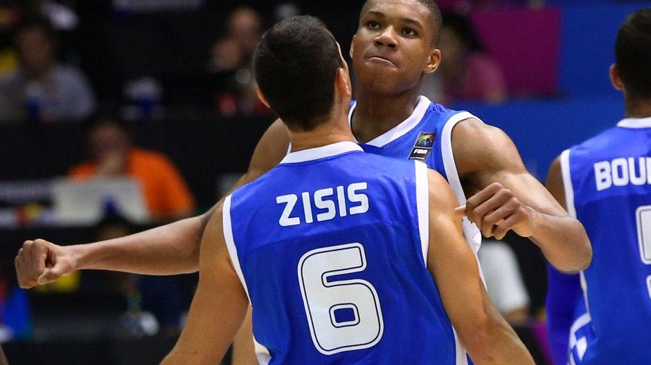 Ζήσης: “Να κάνω στον Αντετοκούνμπο ό,τι μου έκανε ο Γιαννάκης”