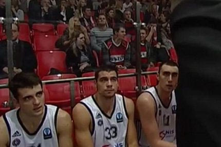 Ποιος είδε τον Βουγιόσεβιτς και δεν τον φοβήθηκε (VIDEO)