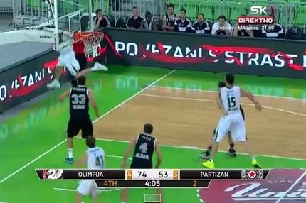 Το πιο απίστευτο καλάθι όλων των εποχών (VIDEO)