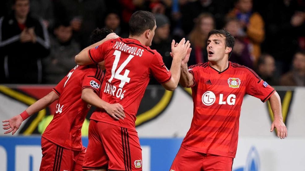 Με Κυριάκο στην κορυφή η Λεβερκούζεν, μηδέν στο Πριγκιπάτο (VIDEOS)