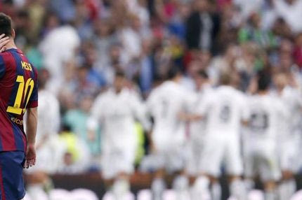 Έπαιζε τραυματίας στο Clasico ο Μέσι!