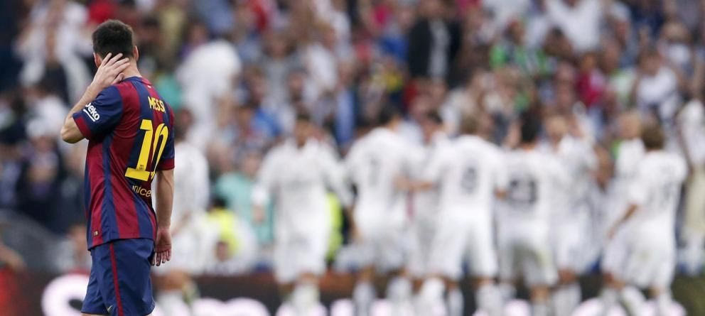 Έπαιζε τραυματίας στο Clasico ο Μέσι!