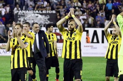 Απαλλάσσεται από κάθε κατηγορία η ΑΕΚ και ο Αραβίδης