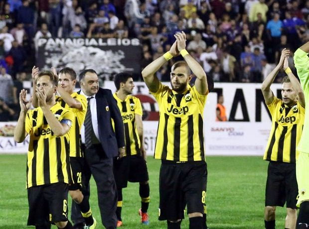 Απαλλάσσεται από κάθε κατηγορία η ΑΕΚ και ο Αραβίδης