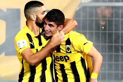 Χανιά – ΑΕΚ 0-2 (VIDEOS)