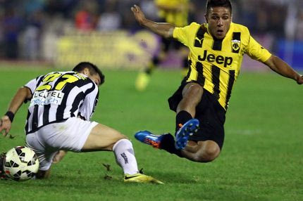 Kung Fu-tball League