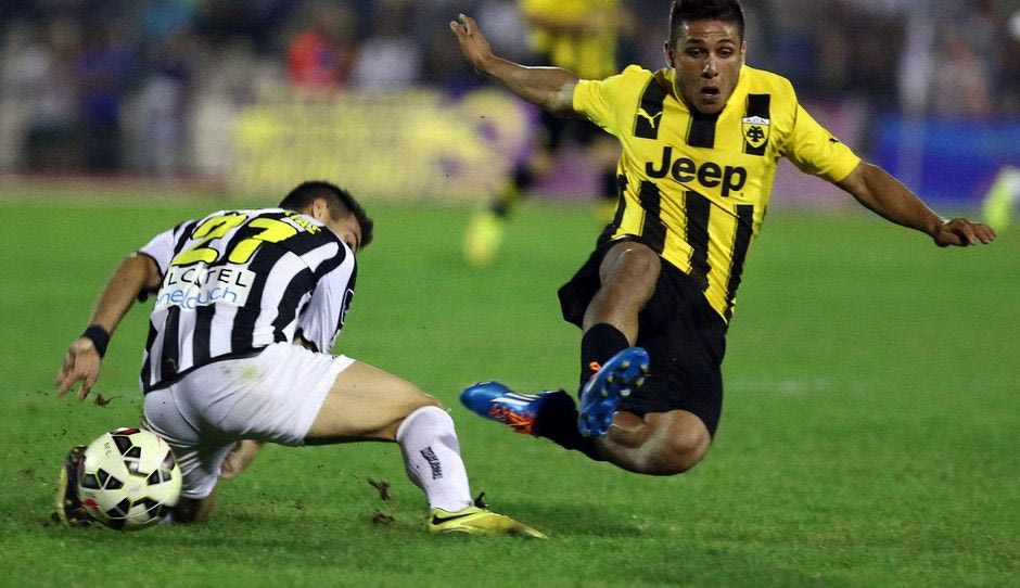 Kung Fu-tball League