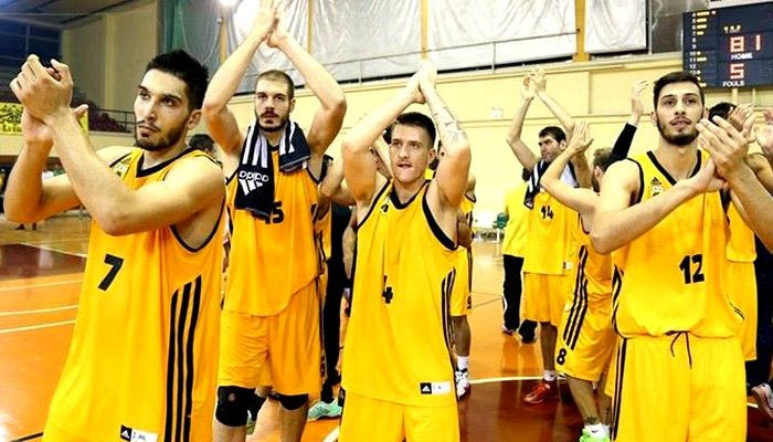 Νίκη της ΑΕΚ στα “Αισχύλεια”