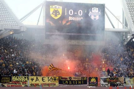 ΑΕΚ VS Super League: Παράλογο…