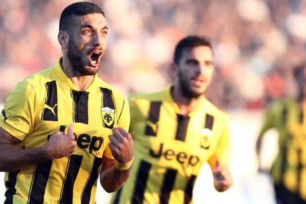 Παναιγιάλειος – ΑΕΚ 0-1