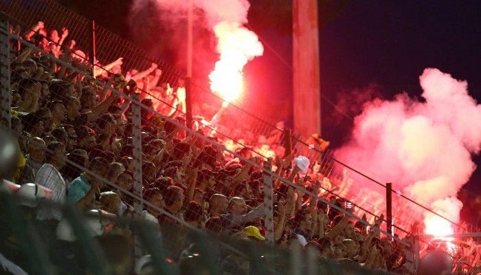 Τραυματίες στο Αίγιο