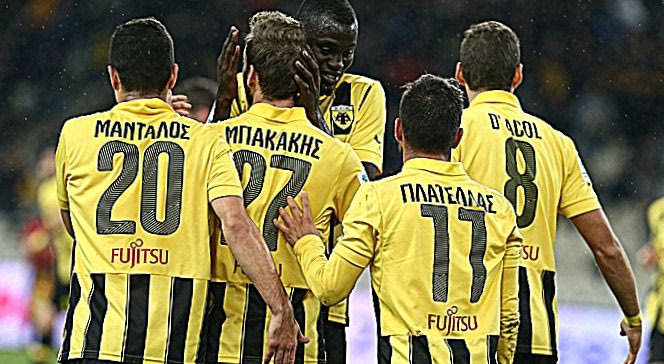 Επιστροφή στα απογεύματα της… φανέλας