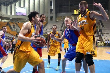 ΑΕΚ – Πανιώνιος 77-64