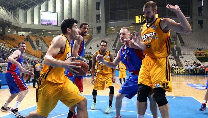 ΑΕΚ – Πανιώνιος 77-64