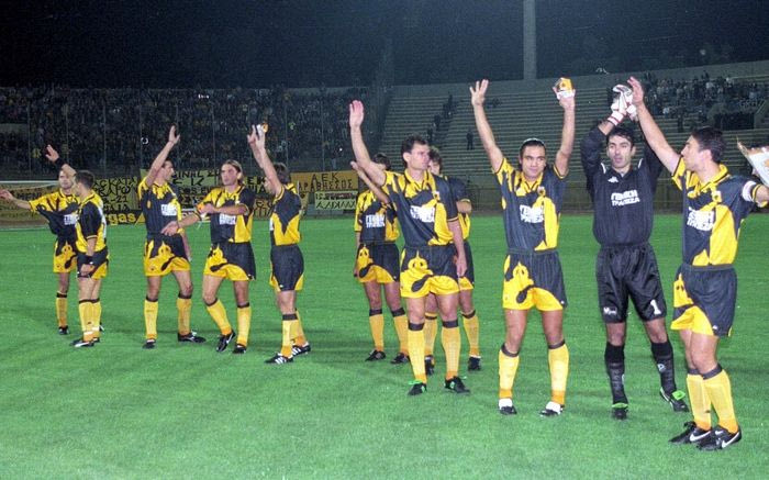 H μέρα που άλλαξε την καριέρα του Κωστή (VIDEO)