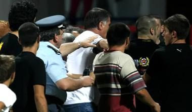 Οι θέσεις της ΑΕΚ για τα επεισόδια στην Καλλιθέα