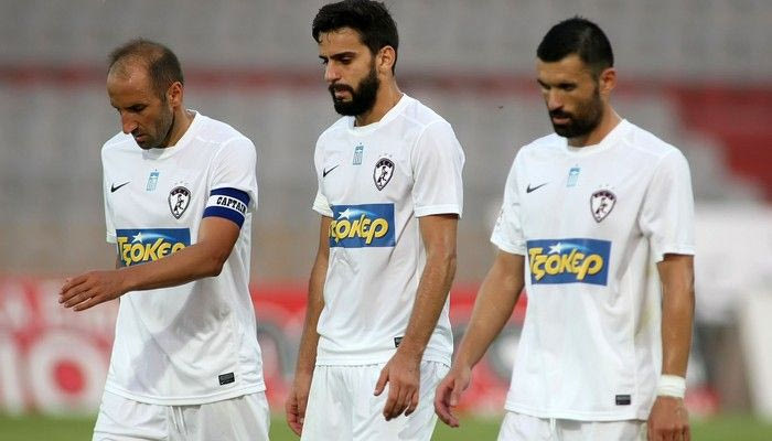 Αποχώρησε το ιατρικό επιτελείο της ΑΕΛ