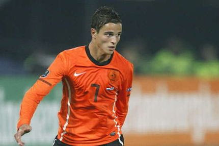 Κλήθηκε στην Ολλανδία ο Αφελάι