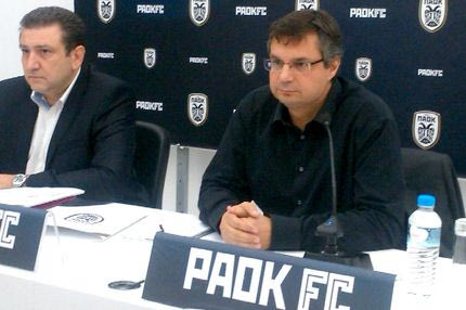 Αγγελίδης: “Ενοχλεί η πρωτιά του ΠΑΟΚ, θα τους κυνηγήσουμε μέχρι τέλους”