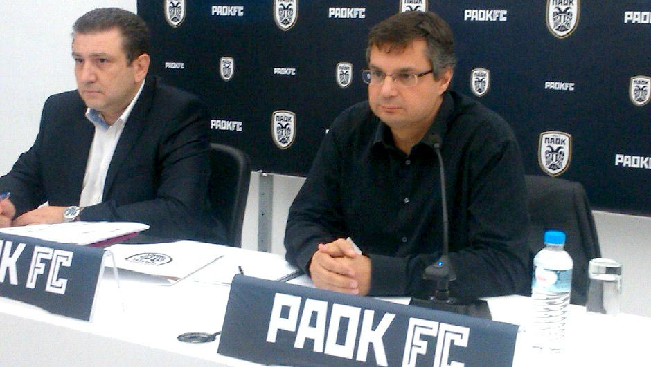 Αγγελίδης: “Ενοχλεί η πρωτιά του ΠΑΟΚ, θα τους κυνηγήσουμε μέχρι τέλους”