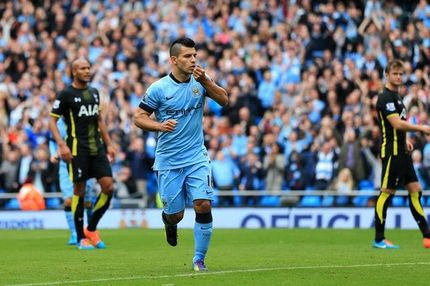 Έγραψε ιστορία ο Αγκουέρο (VIDEOS)