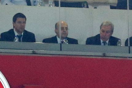 Αλαφούζος: “Εμείς είμαστε ηθικοί, ο Ολυμπιακός όχι”