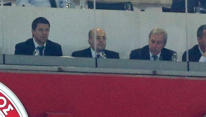 Αλαφούζος: “Εμείς είμαστε ηθικοί, ο Ολυμπιακός όχι”