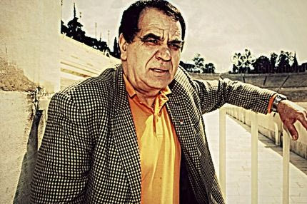 Μου έμαθε ρακέτες και να… γελάω