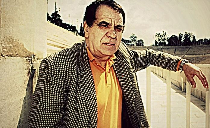 Μου έμαθε ρακέτες και να… γελάω