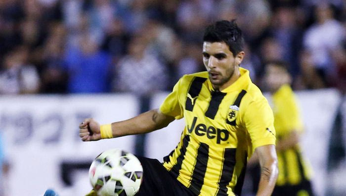 Στο Ιατρικό Κέντρο ο Ανάκογλου