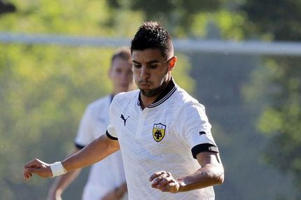 Προπονήθηκε κανονικά ο Ανάκογλου