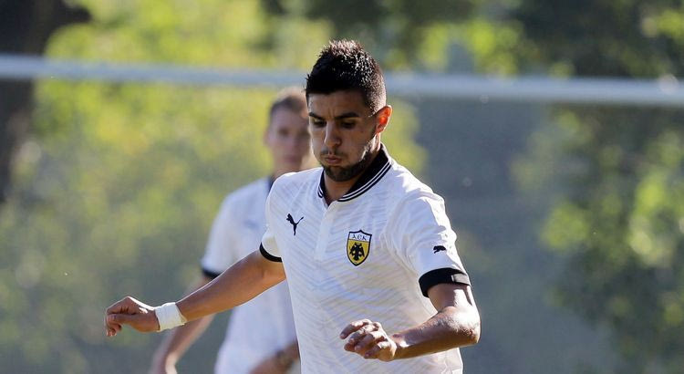 Προπονήθηκε κανονικά ο Ανάκογλου