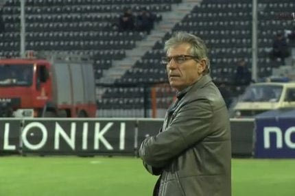 Αναστασιάδης: “Δεν πρέπει να έχουμε παράπονο από τους παίκτες”