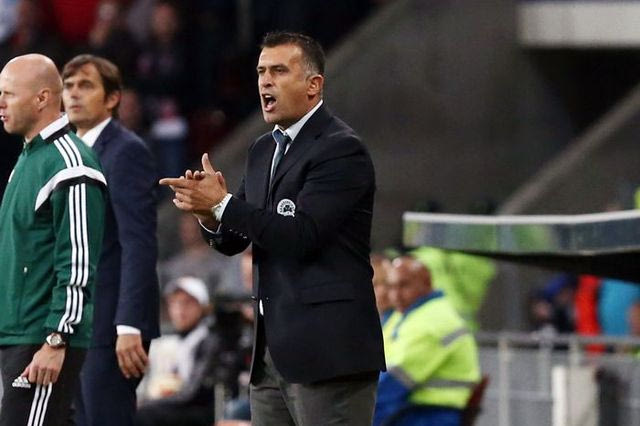 “Καίει” το φύλλο αγώνα τον Αναστασίου