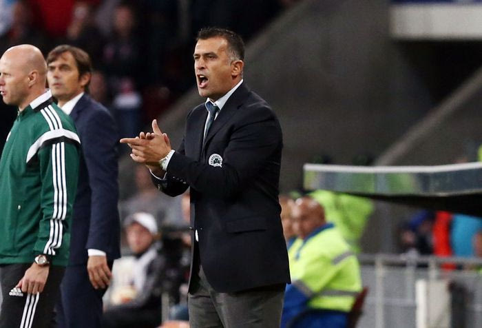 “Καίει” το φύλλο αγώνα τον Αναστασίου