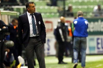 Αναστασίου: “Μια λάθος απόφαση μας στέρησε ένα θετικό αποτέλεσμα στο ντέρμπι”