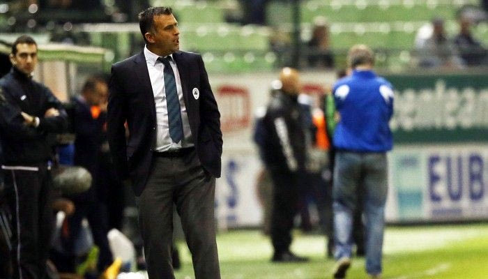 Αναστασίου: “Μια λάθος απόφαση μας στέρησε ένα θετικό αποτέλεσμα στο ντέρμπι”