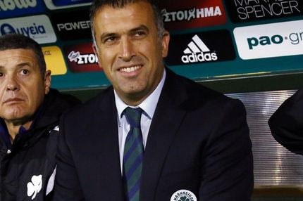 Ο “μπαμπέσης” Αναστασίου