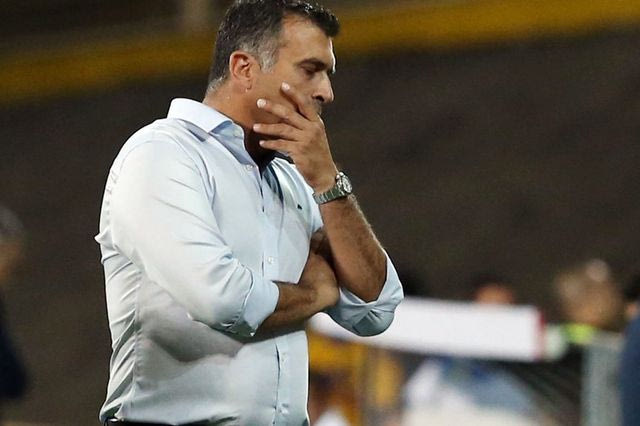 Η συζήτηση με τον Δημήτρη Κριτή