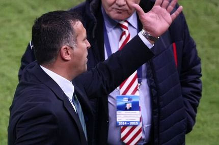 Στα μαλακά ο Αναστασίου