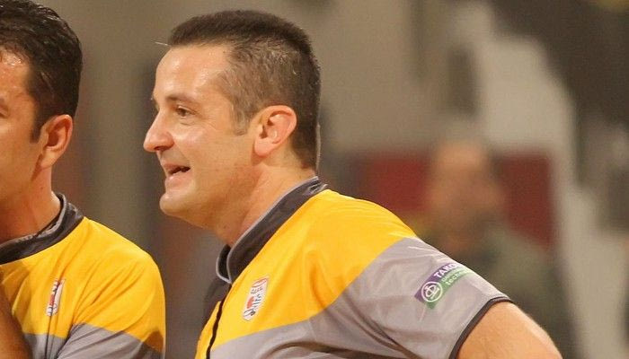 Σφυρίζει κανονικά ο Αναστόπουλος