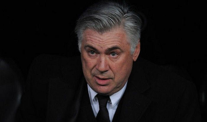 Αντσελότι: “O Ρονάλντο ήταν κουρασμένος”