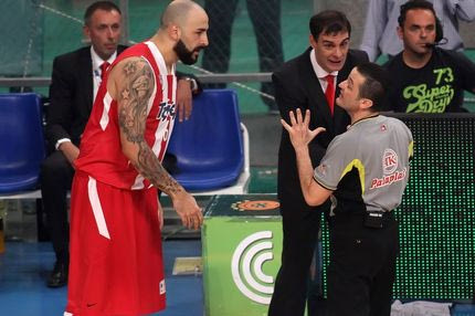 Νέα επίθεση Άντιτς σε Μπαρτζώκα