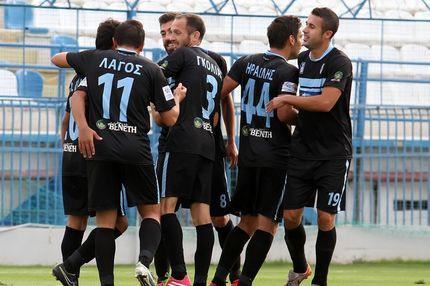 Ματσάρα στη Ριζούπολη, σεφτέ ο Πιερικός